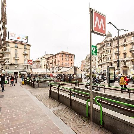 Hotel Aurelia Milano Centrale Kültér fotó