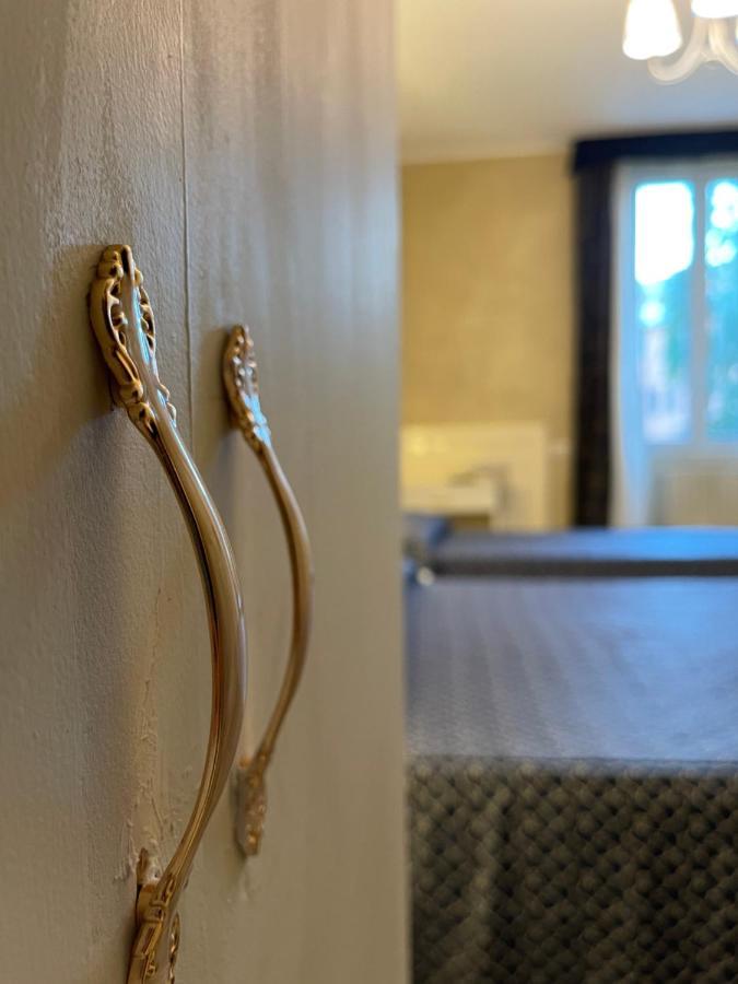 Hotel Aurelia Milano Centrale Kültér fotó