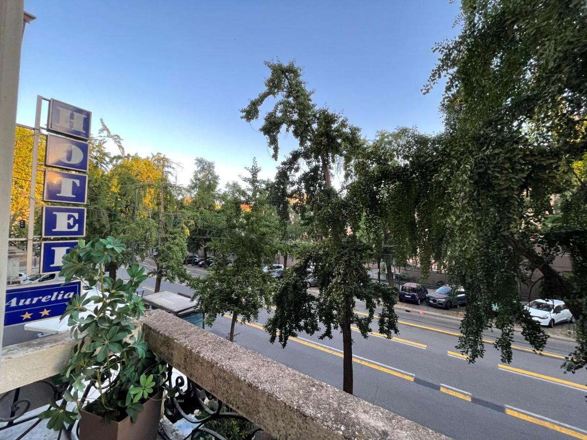 Hotel Aurelia Milano Centrale Kültér fotó