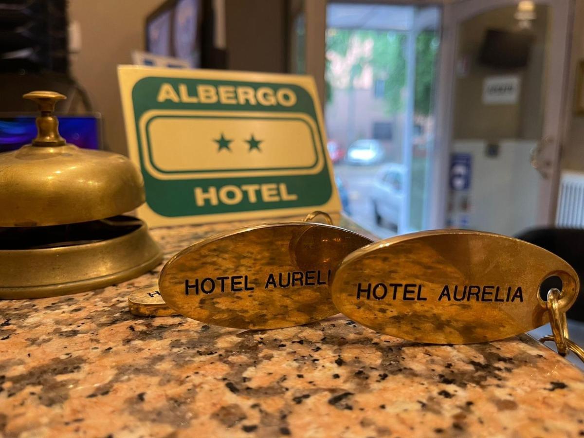 Hotel Aurelia Milano Centrale Kültér fotó