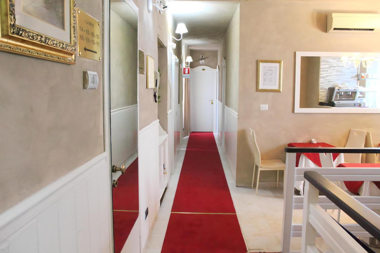 Hotel Aurelia Milano Centrale Kültér fotó