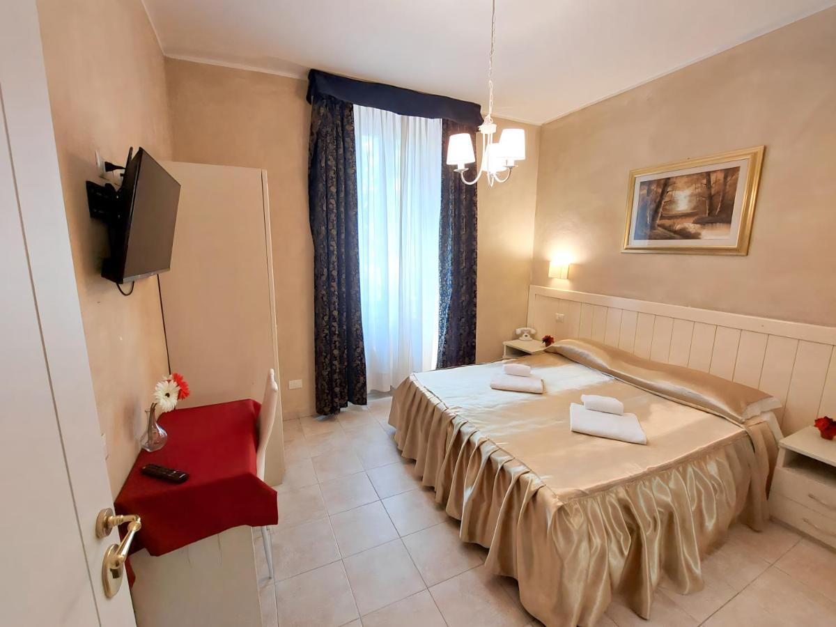 Hotel Aurelia Milano Centrale Kültér fotó