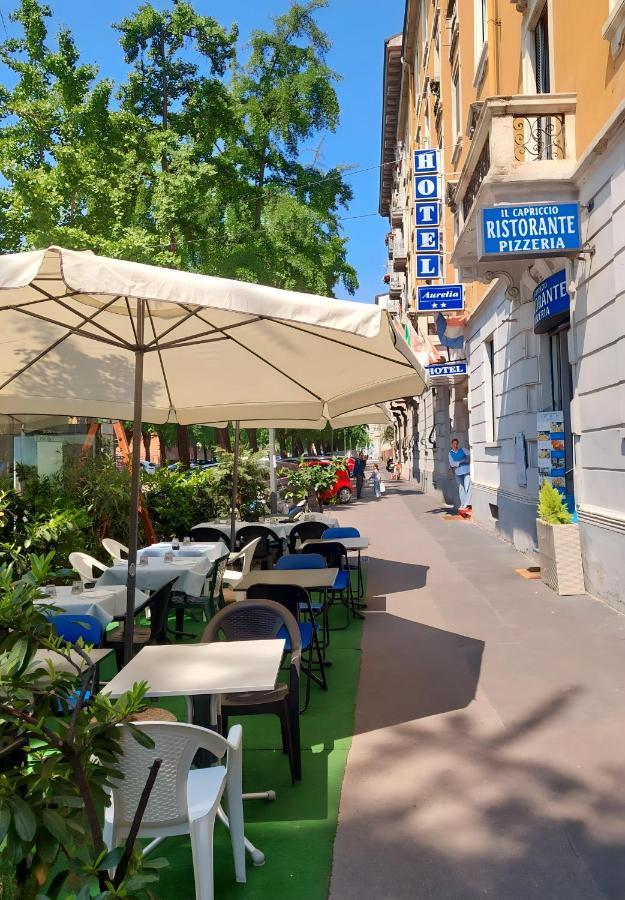 Hotel Aurelia Milano Centrale Kültér fotó