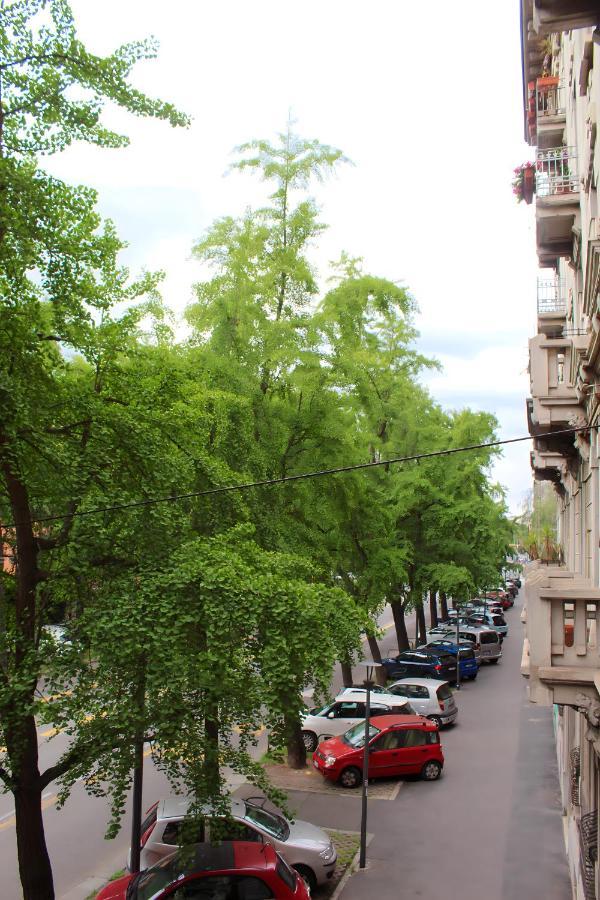Hotel Aurelia Milano Centrale Kültér fotó