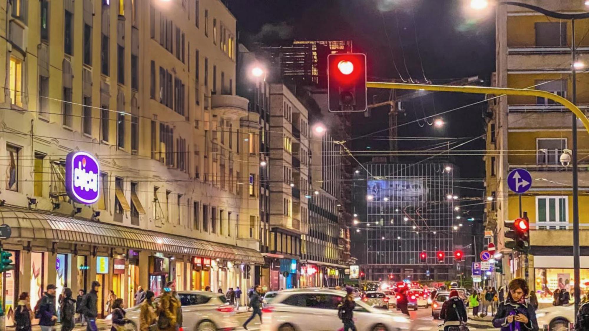 Hotel Aurelia Milano Centrale Kültér fotó