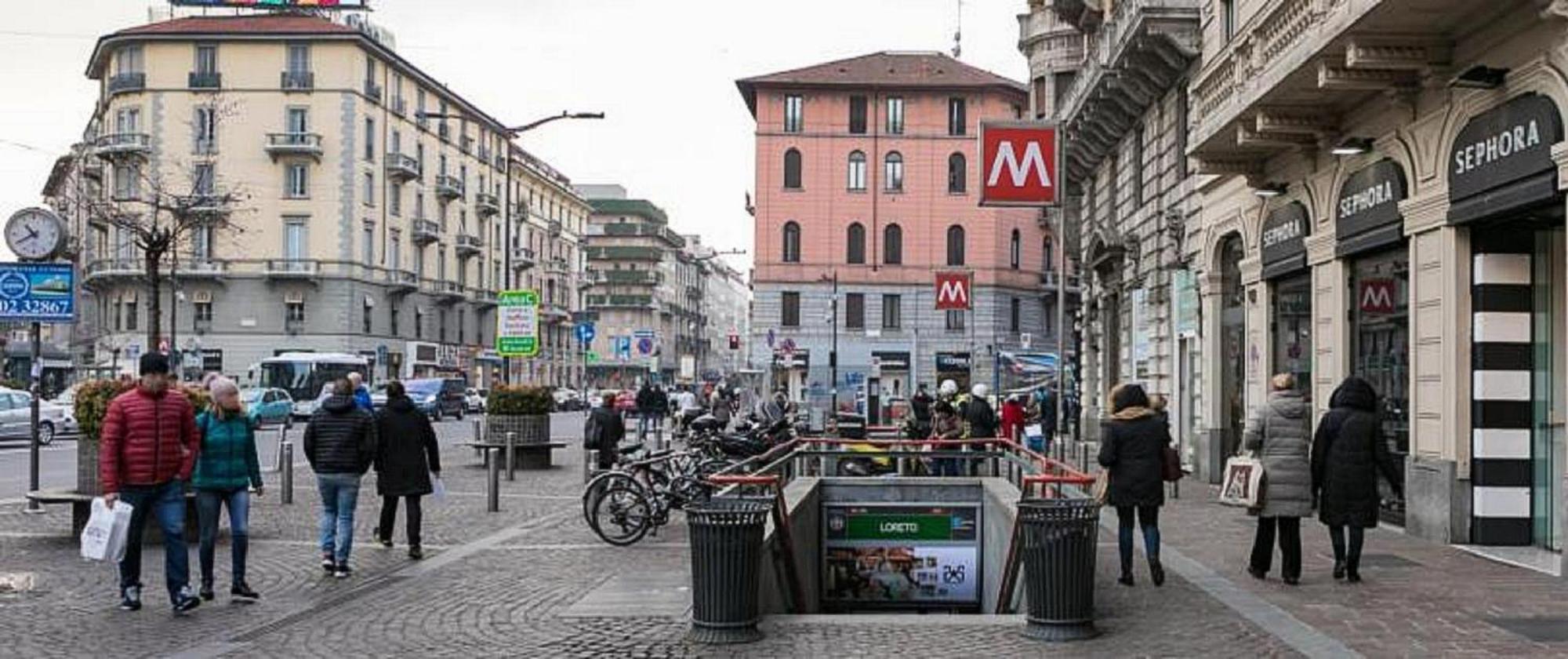 Hotel Aurelia Milano Centrale Kültér fotó