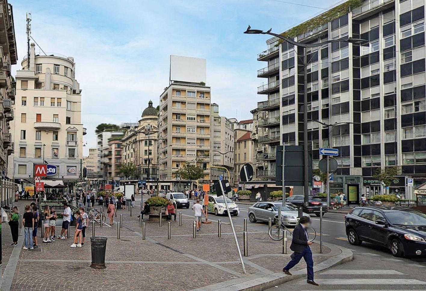 Hotel Aurelia Milano Centrale Kültér fotó