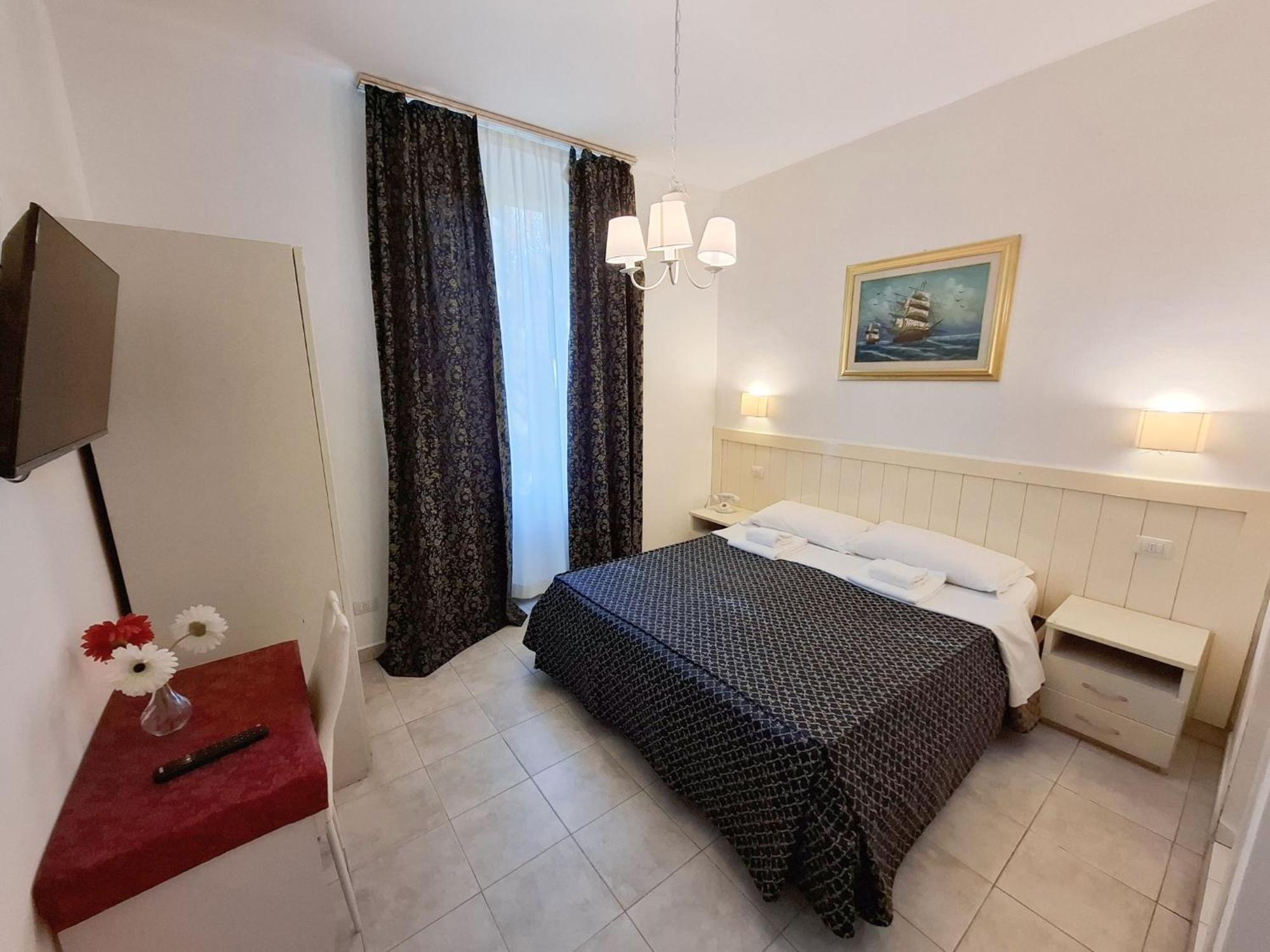 Hotel Aurelia Milano Centrale Kültér fotó