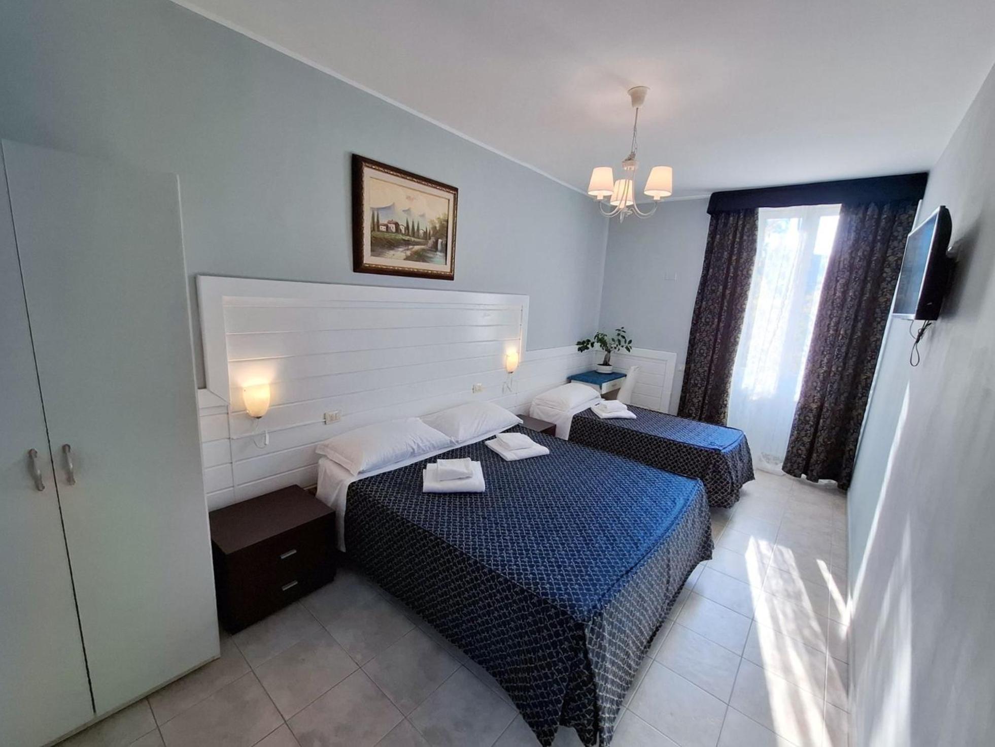 Hotel Aurelia Milano Centrale Kültér fotó