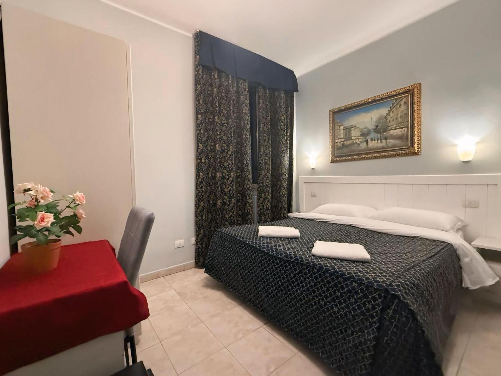 Hotel Aurelia Milano Centrale Kültér fotó