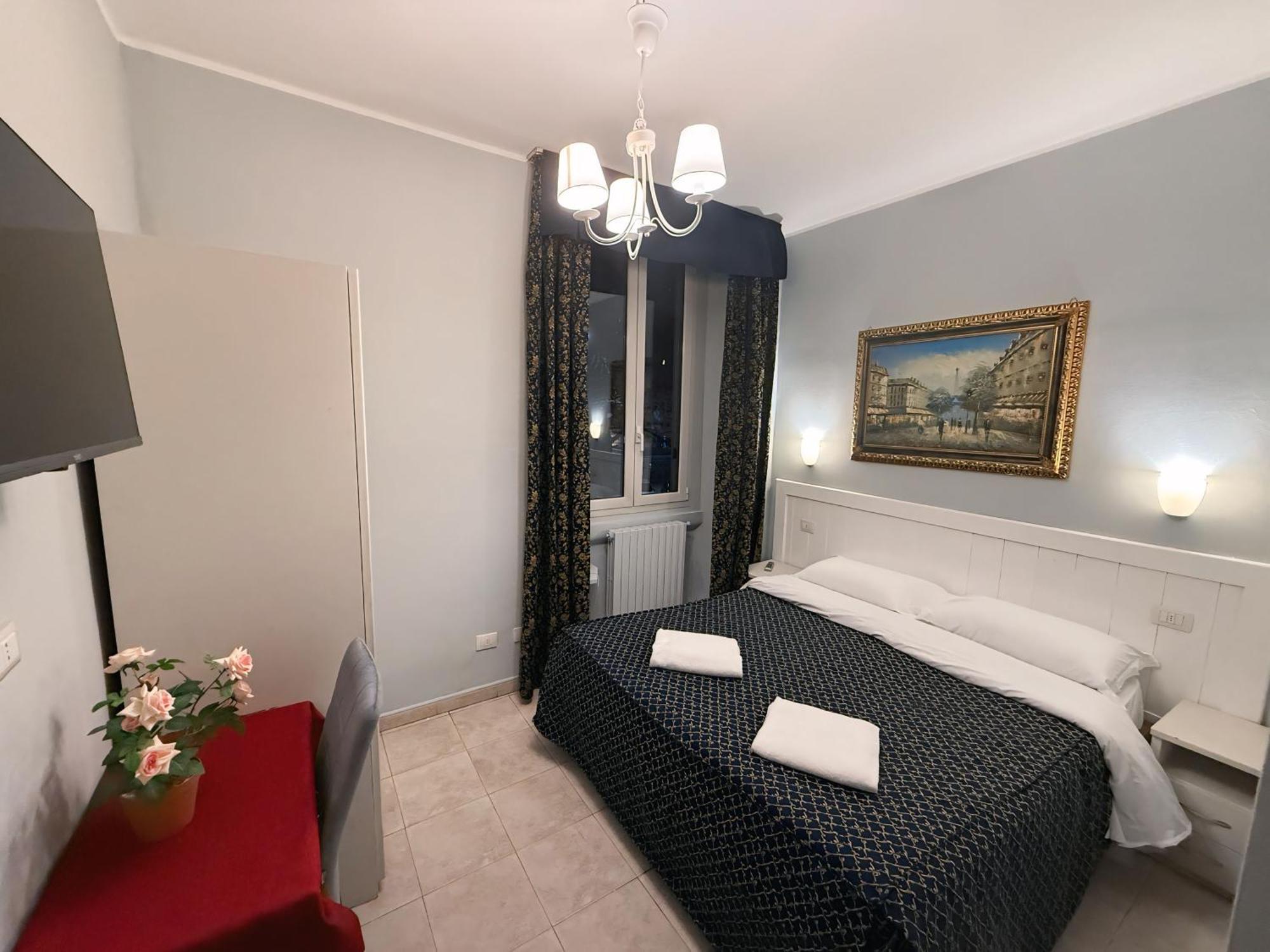 Hotel Aurelia Milano Centrale Kültér fotó