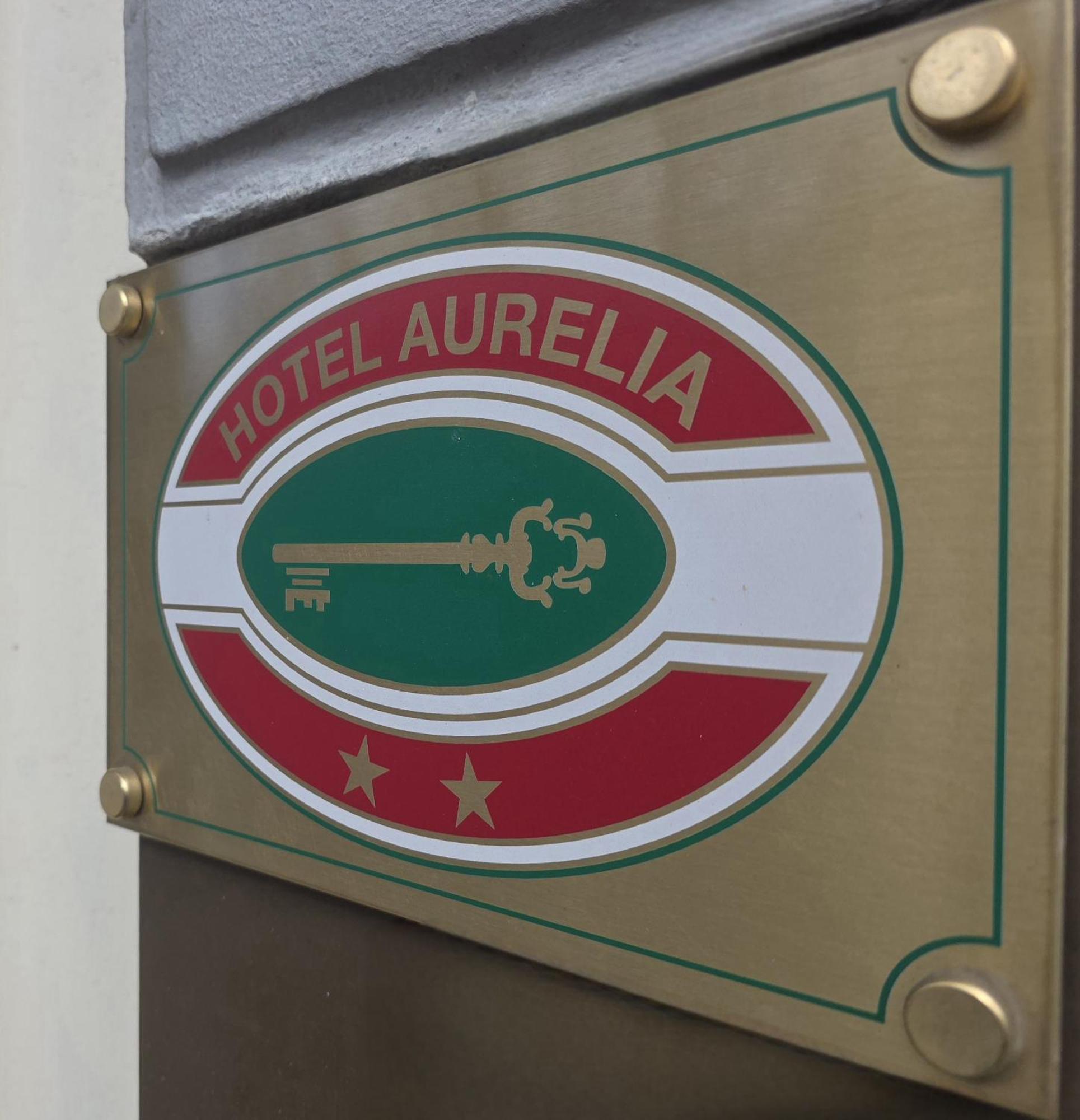 Hotel Aurelia Milano Centrale Kültér fotó