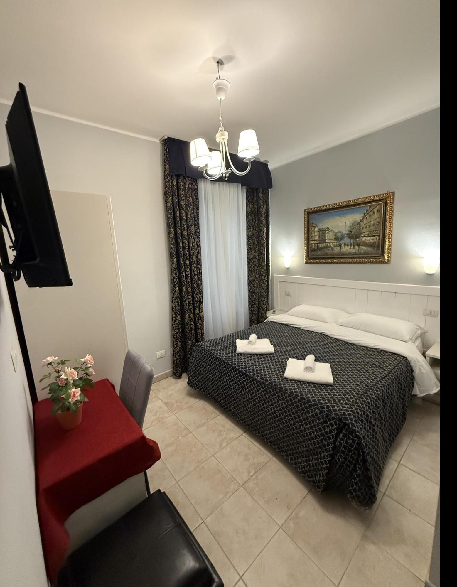Hotel Aurelia Milano Centrale Kültér fotó