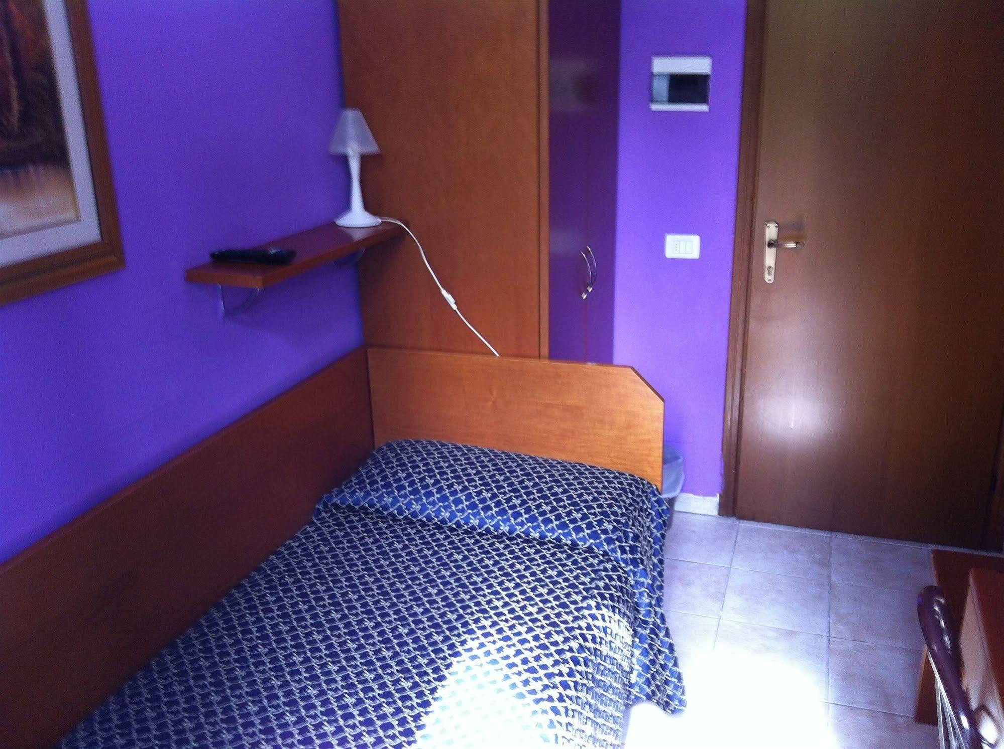 Hotel Aurelia Milano Centrale Kültér fotó